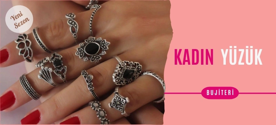 Kadın Yüzük