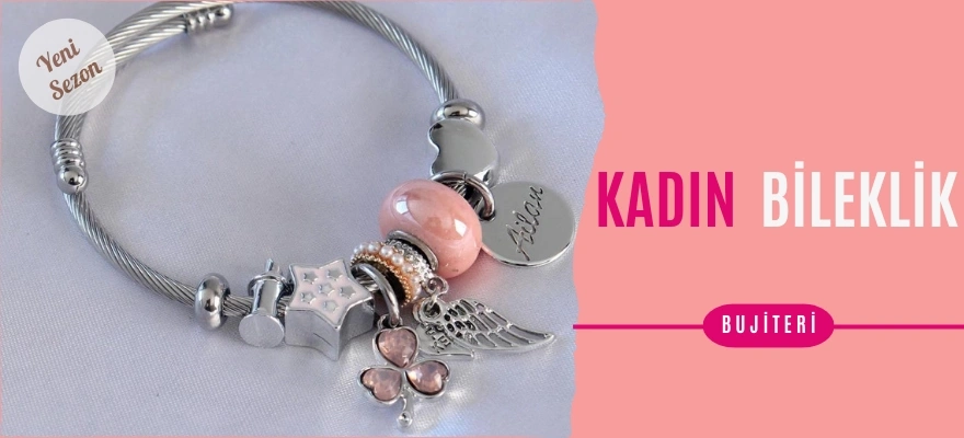 Kadın bileklik