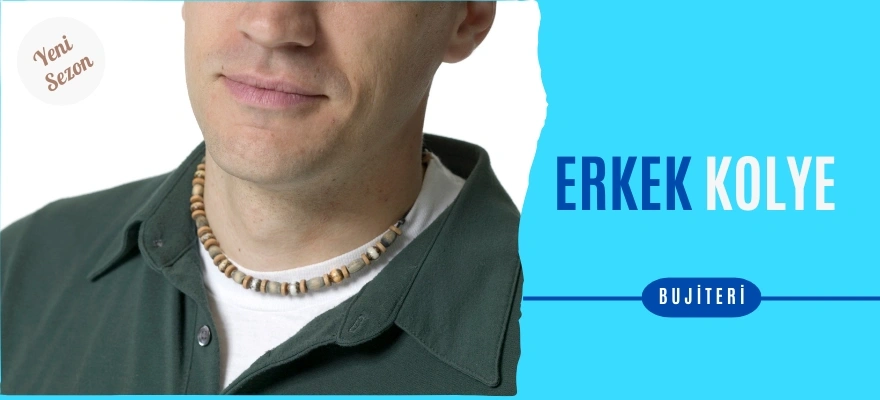 erkek kolye