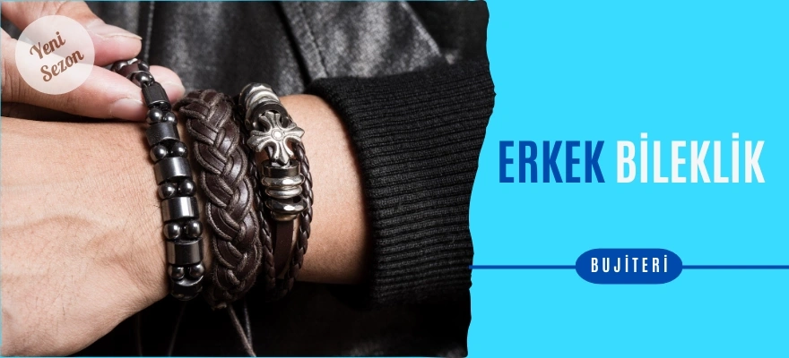 Erkek Bileklikleri