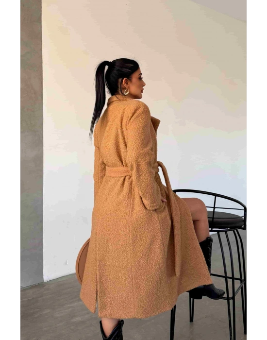 Bürümcük Kaban - Kahverengi