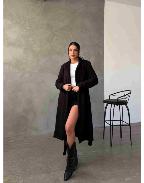 Bürümcük Kaban - Siyah