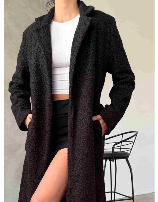 Bürümcük Kaban - Siyah