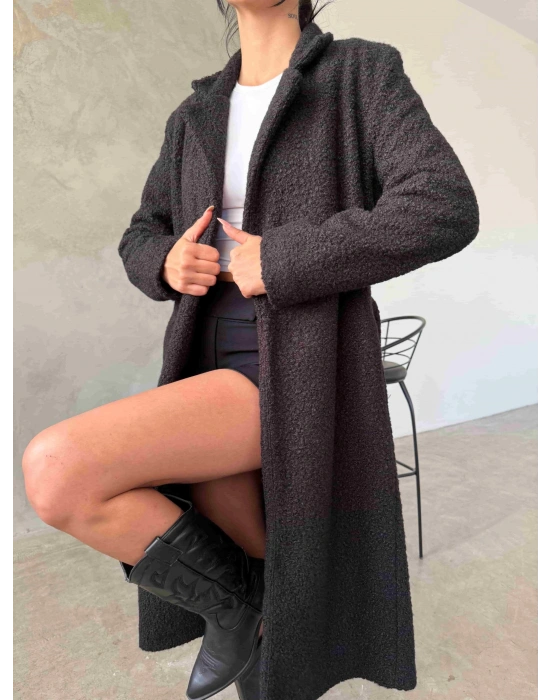 Bürümcük Kaban - Siyah