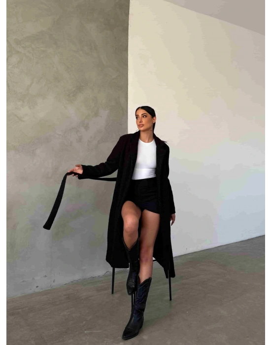 Bürümcük Kaban - Siyah