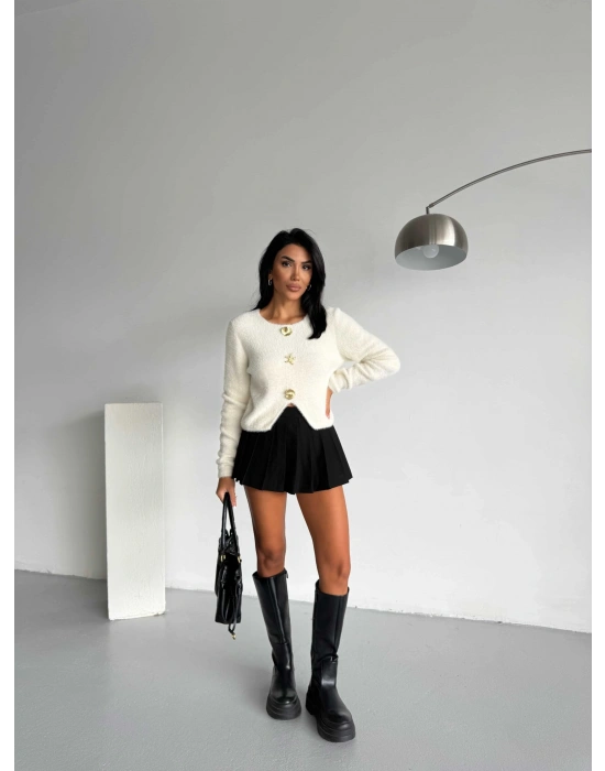 Deniz Yıldızı Yumoş Sakal Kazak 1568 - Kemik