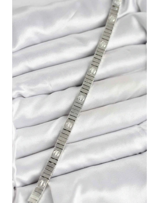 MuI MuI Gümüş Renk VIP Seri Bileklik