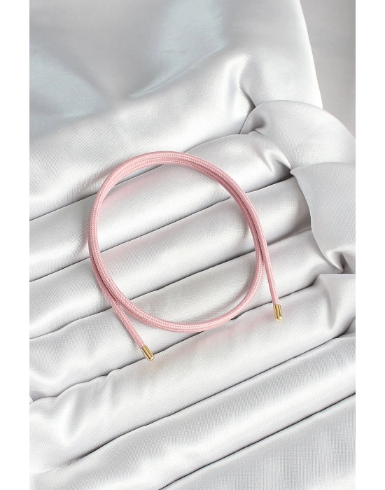 MuI MuI Mıknatıslı Kırmızı Renk Sarmal Kadın Bileklik