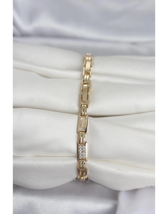 MuI MuI Xuping Model Zirkon Taşlı Kadın Bileklik