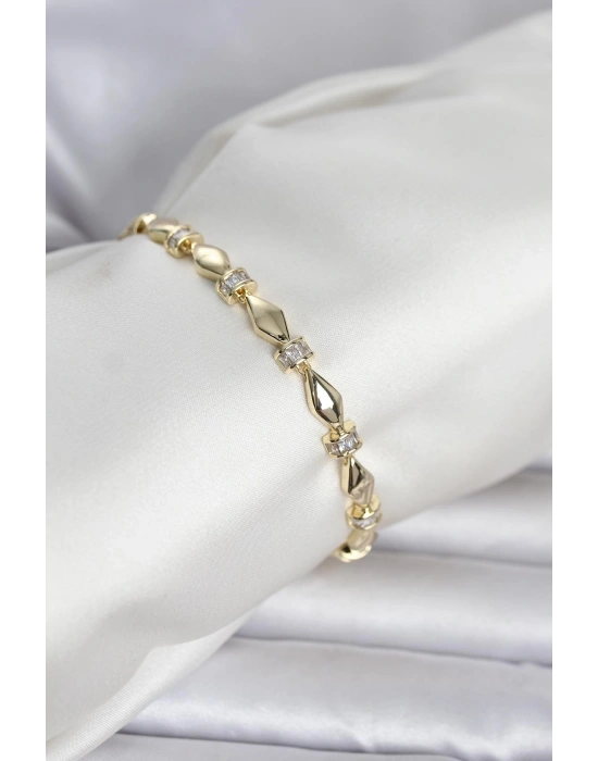 MuI MuI Xuping Sütun Model Kadın Bileklik