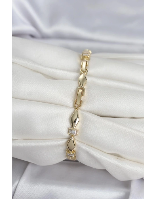 MuI MuI Xuping Sütun Model Kadın Bileklik