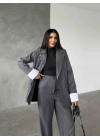 Ceket Pantolon Takım - Antrasit