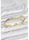 MuI MuI Gold Renk Vip Seri Bileklik