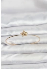 MuI MuI Yıldız Model Gold Renk Bileklik