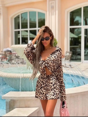 Leopar Takım 2505 - 1S 2M 2L 1XL