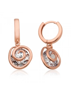 MuI MuI Gümüş Aşk Döngüsü Küpe