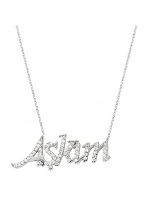 MuI MuI Gümüş Aşkım Bayan Kolye