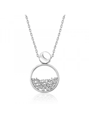 MuI MuI ​Gümüş Çiğ Damlası Bayan Kolye