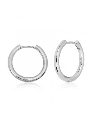 MuI MuI Gümüş Halka Kadın Küpe