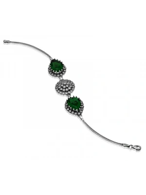 MuI MuI Gümüş Hürrem Sultan Bayan Bileklik