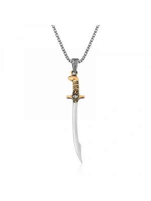 MuI MuI Gümüş Kılıç Kolye