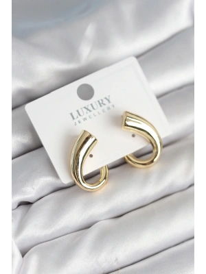 MuI MuI Vintage Model Gold Renk Kadın Küpe