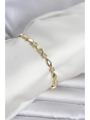 MuI MuI Xuping Sütun Model Kadın Bileklik