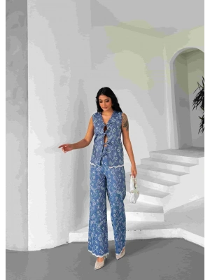 Nakis Detay Kot Takım 2514 - 1S 2M 2L 1XL