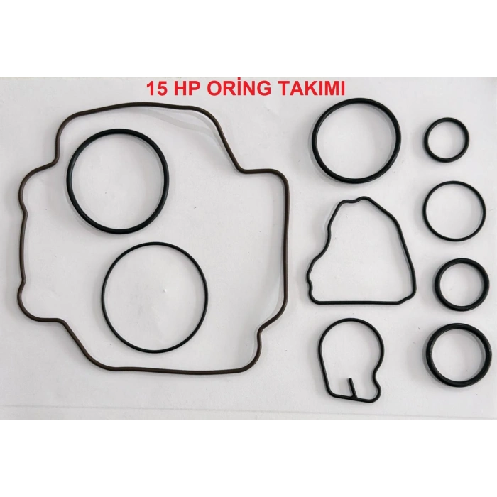 TEKNE MOTORU ORİNG SETİ 15 HP