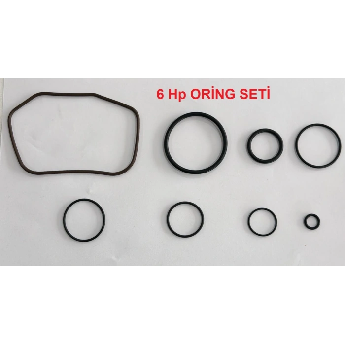 TEKNE MOTORU ORİNG SETİ 6 HP
