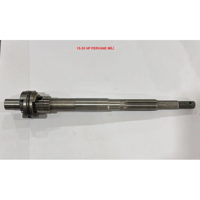 TEKNE MOTORU PERVANE MİLİ 15-20 HP