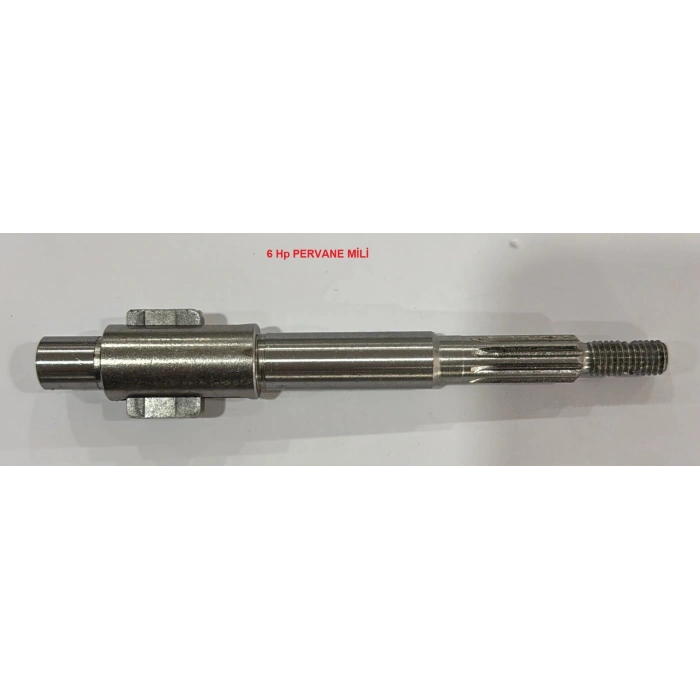 TEKNE MOTORU PERVANE MİLİ 6 HP