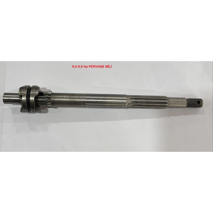 TEKNE MOTORU PERVANE MİLİ 9,8-9,9 HP