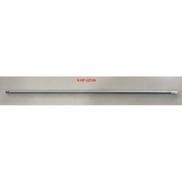 TEKNE MOTORU ŞANZUMAN MİLİ 6 HP UZUN