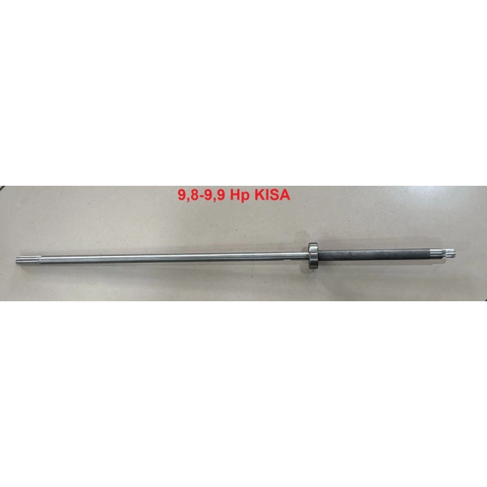 TEKNE MOTORU ŞANZUMAN MİLİ 9,8-9,9 HP KISA
