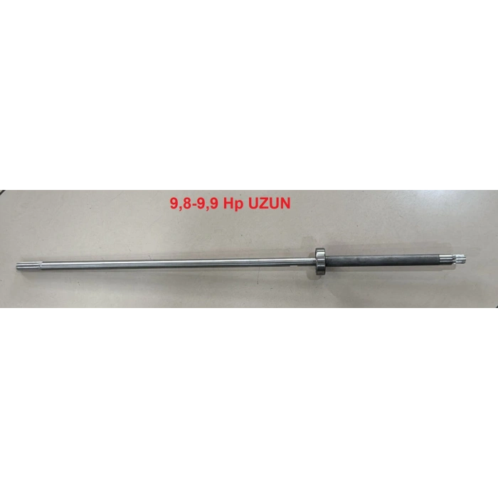 TEKNE MOTORU ŞANZUMAN MİLİ  9,8 - 9,9 Hp UZUN