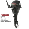 Ferrino 20Hp 4T Dıştan Takma Motor (Model:F20BWL) Uzun Şaft Marşlı