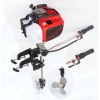 BENZİN MOTORLU TEKNE KAYIK SANDAL APARATI 2,5 Hp İPLİ