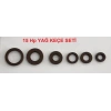 TEKNE MOTORU 15 HP YAĞ KEÇE SETİ