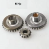 TEKNE MOTORU ŞANZUMAN DİŞLİ TAKIMI 6 HP