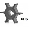 TEKNE MOTORU SU POMPA ÇARKI 6 HP