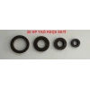 TEKNE MOTORU YAĞ KEÇESİ SETİ 20 HP