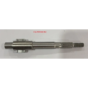 TEKNE MOTORU PERVANE MİLİ 6 HP