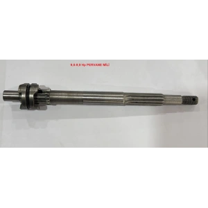 TEKNE MOTORU PERVANE MİLİ 9,8-9,9 HP