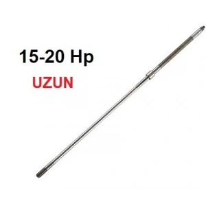 TEKNE MOTORU ŞANZUMAN MİLİ 15-20 HP UZUN
