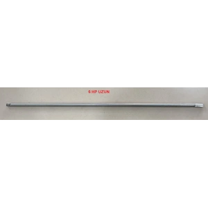 TEKNE MOTORU ŞANZUMAN MİLİ 6 HP UZUN