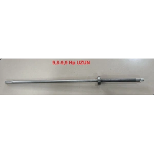 TEKNE MOTORU ŞANZUMAN MİLİ  9,8 - 9,9 Hp UZUN