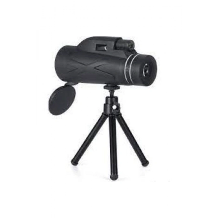 80x Dürbün Zoom Tek Göz Monoküler Hd El Teleskobu St80x