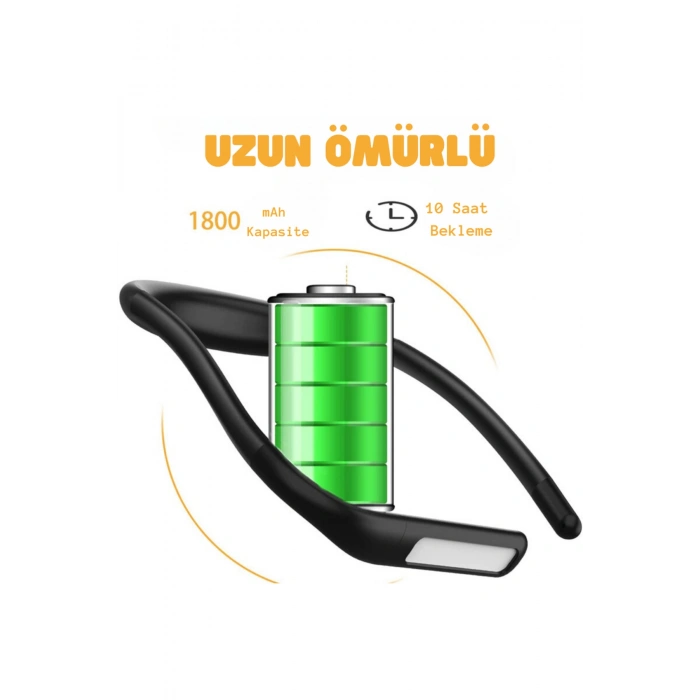 Led Boyun Işığı Kitap Okuma lambası Kitap Okuma Işığı Örgü Kamp Tamir için Çok fonksiyonlu
