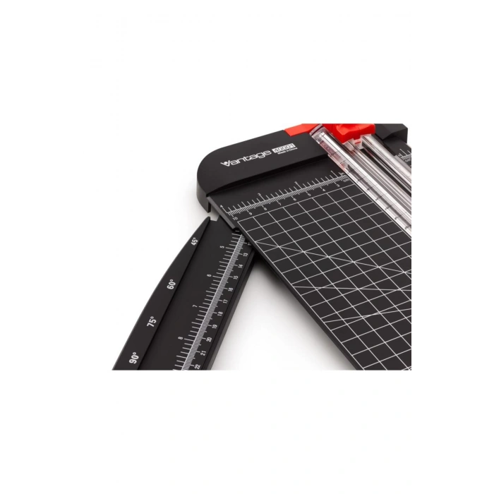 40001 VANTAGE SÜRGÜLÜ GİYOTİN - A4(30CM) - 12SYF.